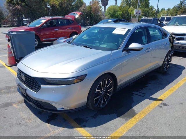 Aukcja sprzedaży 2026 Honda Accord Touring Hybrid, vin: 1HGCY2F80TA028590, numer aukcji: 45925635