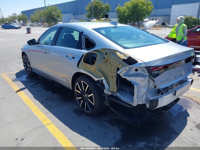 Aukcja sprzedaży 2026 Honda Accord Touring Hybrid, vin: 1HGCY2F80TA028590, numer aukcji: 45925635