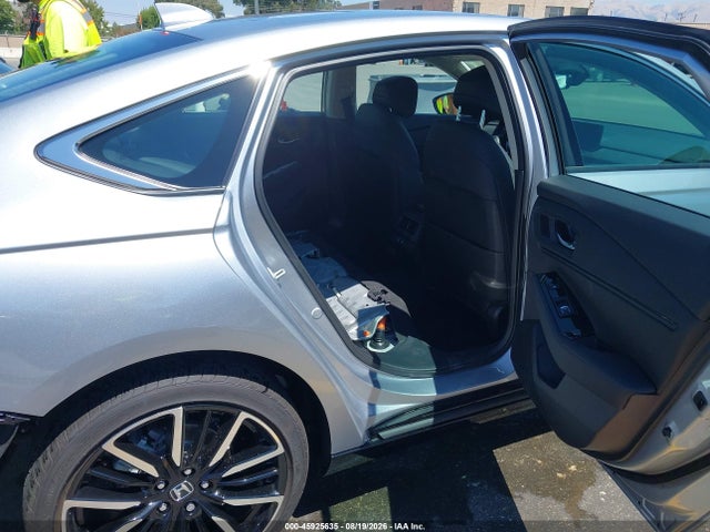 Aukcja sprzedaży 2026 Honda Accord Touring Hybrid, vin: 1HGCY2F80TA028590, numer aukcji: 45925635