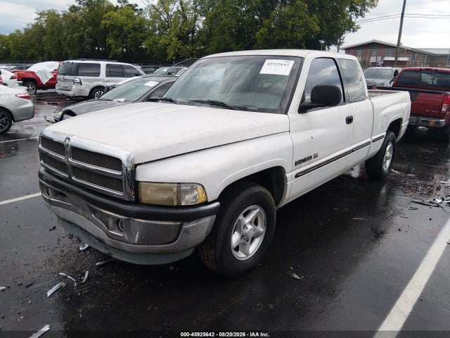 45925642 :رقم المزاد ، 3B7HC12Z9WM271494 vin ، 1998 Dodge Ram 1500 St مزاد بيع