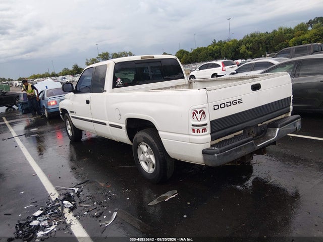 45925642 :رقم المزاد ، 3B7HC12Z9WM271494 vin ، 1998 Dodge Ram 1500 St مزاد بيع