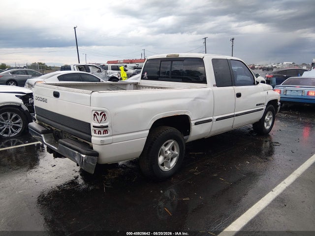 45925642 :رقم المزاد ، 3B7HC12Z9WM271494 vin ، 1998 Dodge Ram 1500 St مزاد بيع