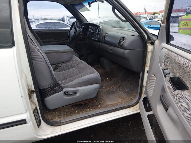 45925642 :رقم المزاد ، 3B7HC12Z9WM271494 vin ، 1998 Dodge Ram 1500 St مزاد بيع