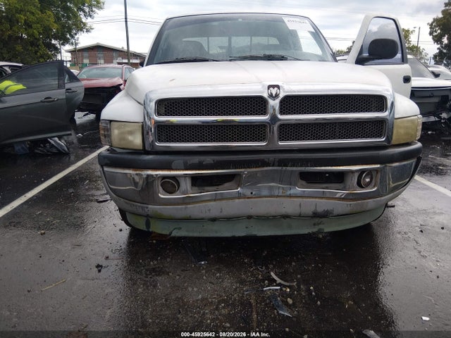 45925642 :رقم المزاد ، 3B7HC12Z9WM271494 vin ، 1998 Dodge Ram 1500 St مزاد بيع