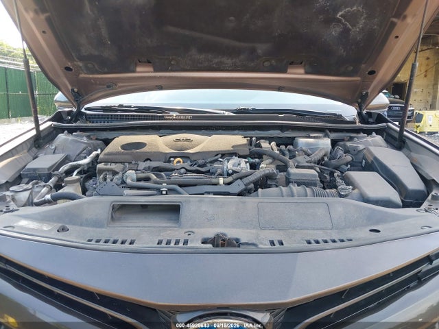 Продажа на аукционе авто 2018 Toyota Camry Hybrid Le, vin: 4T1B31HK3JU500378, номер лота: 45925643