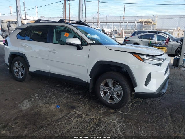 2025 Toyota Rav4 Xle მანქანა იყიდება აუქციონზე, vin: 2T3W1RFV9SW399276, აუქციონის ნომერი: 45925646