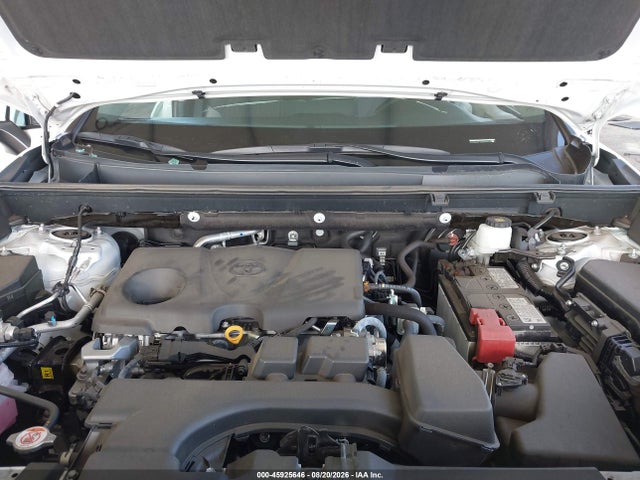 2025 Toyota Rav4 Xle მანქანა იყიდება აუქციონზე, vin: 2T3W1RFV9SW399276, აუქციონის ნომერი: 45925646