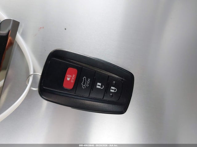 2025 Toyota Rav4 Xle მანქანა იყიდება აუქციონზე, vin: 2T3W1RFV9SW399276, აუქციონის ნომერი: 45925646