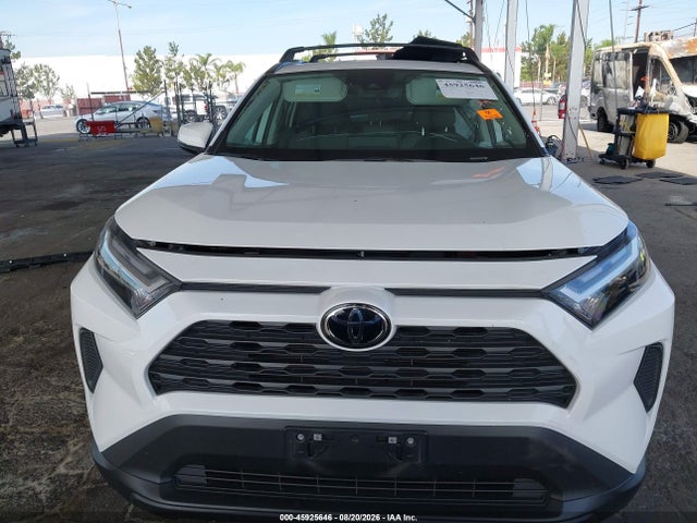2025 Toyota Rav4 Xle მანქანა იყიდება აუქციონზე, vin: 2T3W1RFV9SW399276, აუქციონის ნომერი: 45925646