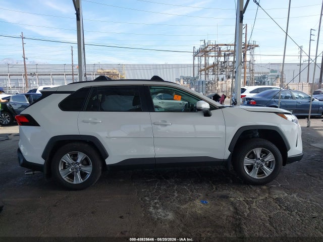 2025 Toyota Rav4 Xle მანქანა იყიდება აუქციონზე, vin: 2T3W1RFV9SW399276, აუქციონის ნომერი: 45925646