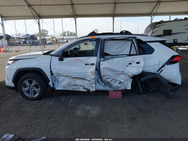 2025 Toyota Rav4 Xle მანქანა იყიდება აუქციონზე, vin: 2T3W1RFV9SW399276, აუქციონის ნომერი: 45925646