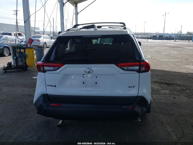 2025 Toyota Rav4 Xle მანქანა იყიდება აუქციონზე, vin: 2T3W1RFV9SW399276, აუქციონის ნომერი: 45925646