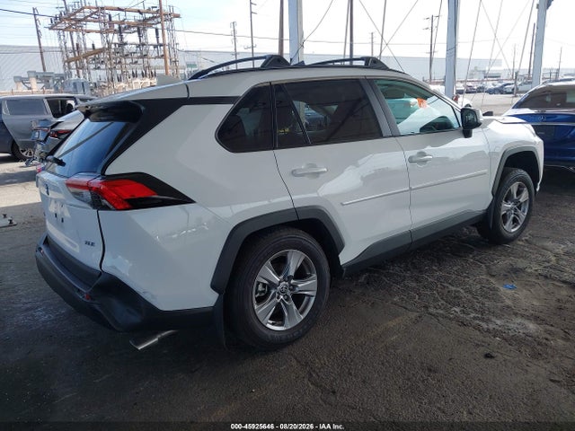 2025 Toyota Rav4 Xle მანქანა იყიდება აუქციონზე, vin: 2T3W1RFV9SW399276, აუქციონის ნომერი: 45925646