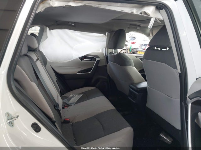 2025 Toyota Rav4 Xle მანქანა იყიდება აუქციონზე, vin: 2T3W1RFV9SW399276, აუქციონის ნომერი: 45925646