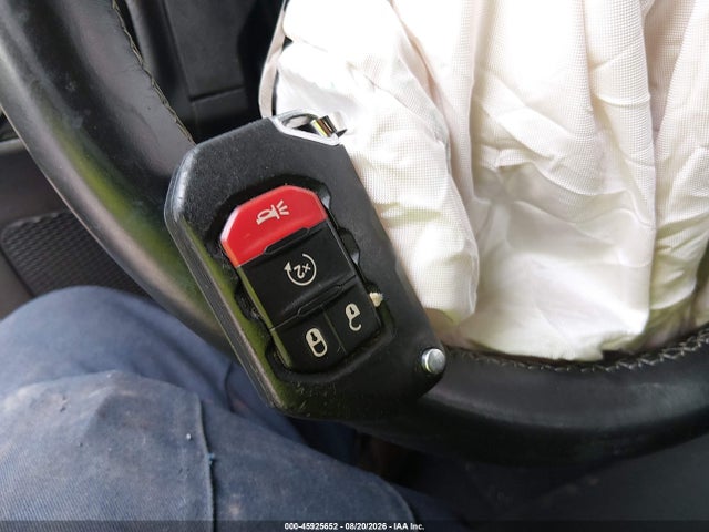 Продажа на аукционе авто 2018 Jeep Wrangler Unlimited Sahara, vin: 1C4HJXEG2JW294644, номер лота: 45925652
