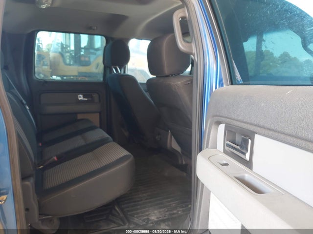 1FTFW1EFXEKG44094 Ford F-150 Stx