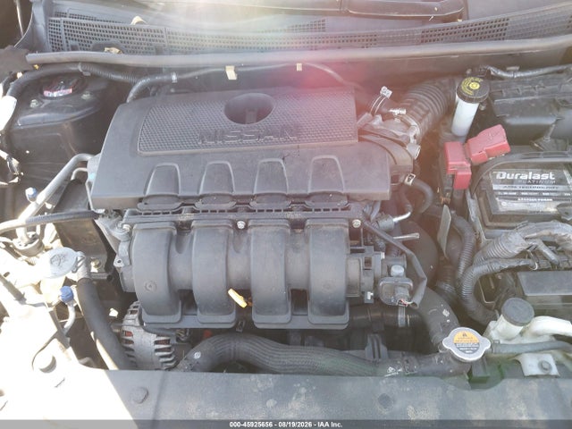 Nissan SENTRA S 2017 3N1AB7AP5HY315478 Image 10