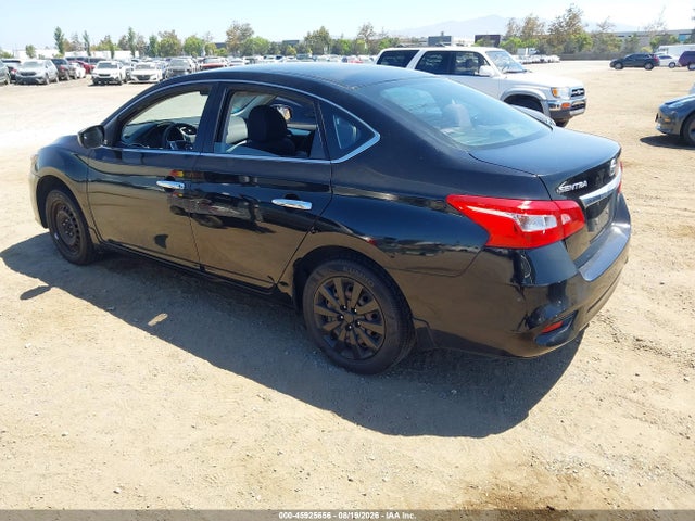 Nissan SENTRA S 2017 3N1AB7AP5HY315478 Image 3