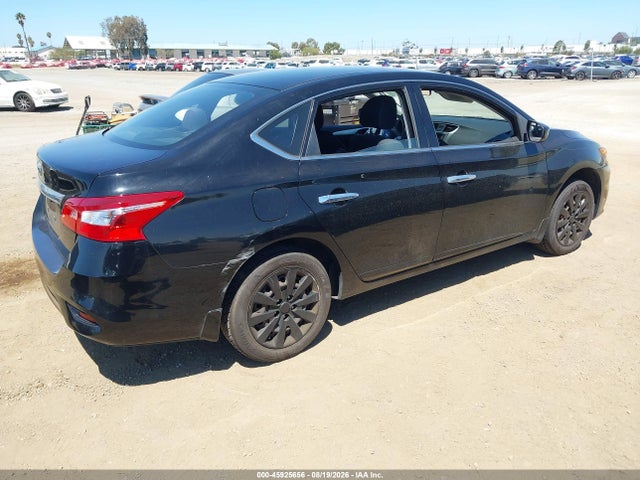 Nissan SENTRA S 2017 3N1AB7AP5HY315478 Image 4