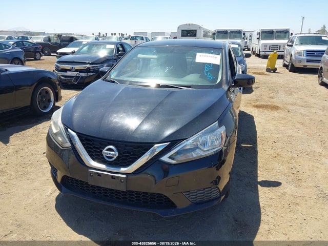Nissan SENTRA S 2017 3N1AB7AP5HY315478 Image 6
