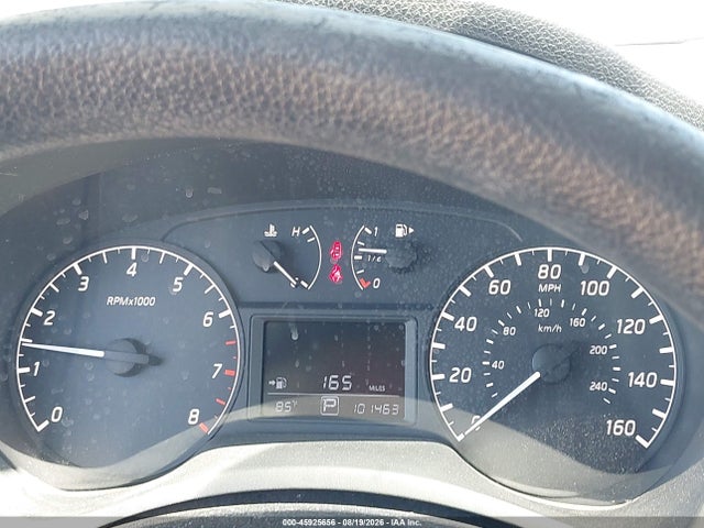 Nissan SENTRA S 2017 3N1AB7AP5HY315478 Image 7