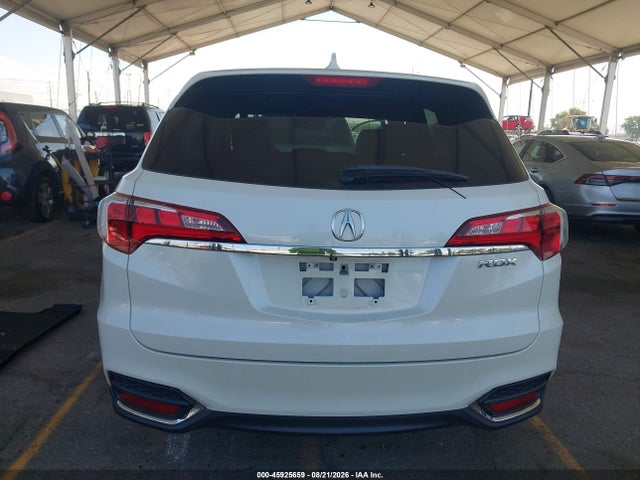 Acura Rdx Technology Acurawatch Plus Packages/technology Package 2016 5J8TB3H52GL001847 Image 17