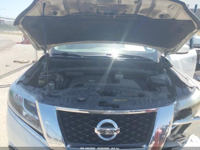Продажа на аукционе авто 2013 Nissan Pathfinder Sl, vin: 5N1AR2MN1DC611036, номер лота: 45925660