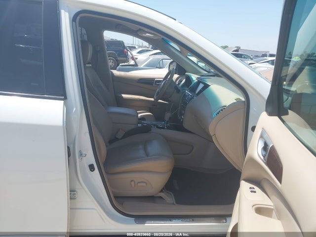 Продажа на аукционе авто 2013 Nissan Pathfinder Sl, vin: 5N1AR2MN1DC611036, номер лота: 45925660