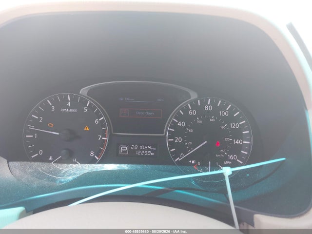 Продажа на аукционе авто 2013 Nissan Pathfinder Sl, vin: 5N1AR2MN1DC611036, номер лота: 45925660