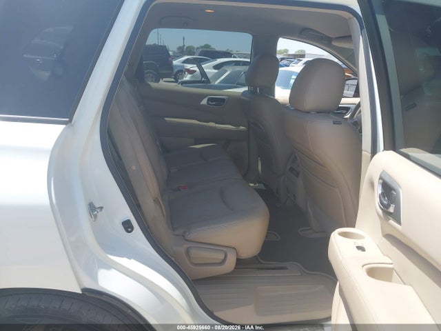 Продажа на аукционе авто 2013 Nissan Pathfinder Sl, vin: 5N1AR2MN1DC611036, номер лота: 45925660