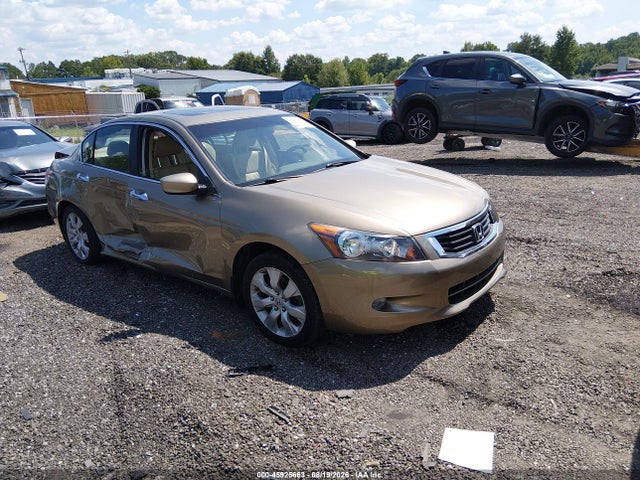 Aukcja sprzedaży 2010 Honda Accord 3.5 Ex-l, vin: 1HGCP3F81AA024814, numer aukcji: 45925663