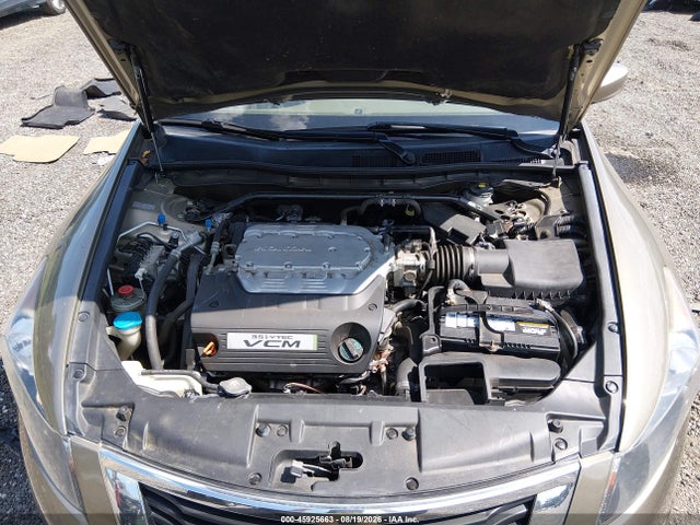 Aukcja sprzedaży 2010 Honda Accord 3.5 Ex-l, vin: 1HGCP3F81AA024814, numer aukcji: 45925663