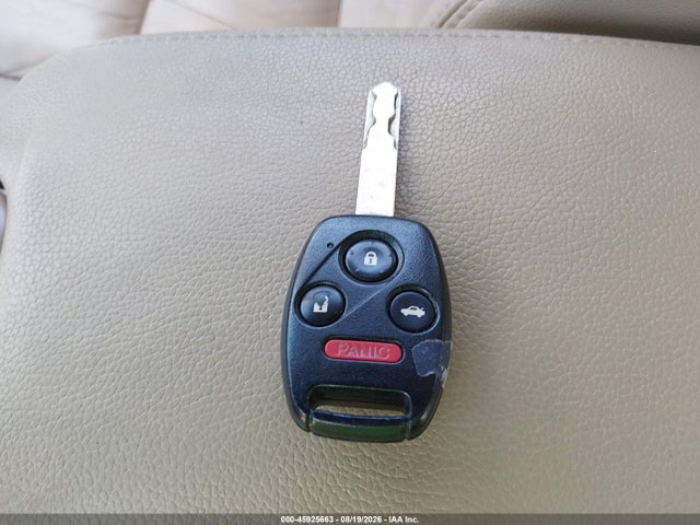Aukcja sprzedaży 2010 Honda Accord 3.5 Ex-l, vin: 1HGCP3F81AA024814, numer aukcji: 45925663