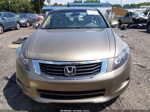 Aukcja sprzedaży 2010 Honda Accord 3.5 Ex-l, vin: 1HGCP3F81AA024814, numer aukcji: 45925663