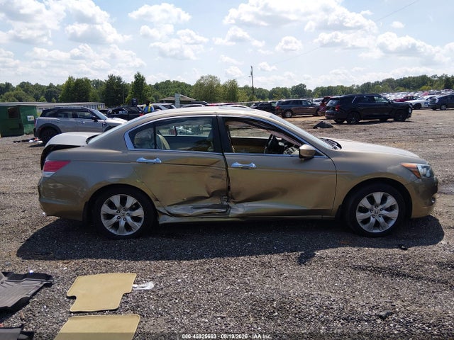 Aukcja sprzedaży 2010 Honda Accord 3.5 Ex-l, vin: 1HGCP3F81AA024814, numer aukcji: 45925663