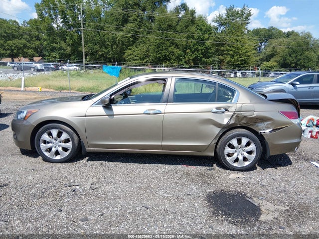 Aukcja sprzedaży 2010 Honda Accord 3.5 Ex-l, vin: 1HGCP3F81AA024814, numer aukcji: 45925663