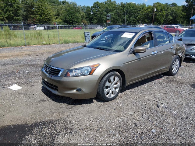 Aukcja sprzedaży 2010 Honda Accord 3.5 Ex-l, vin: 1HGCP3F81AA024814, numer aukcji: 45925663