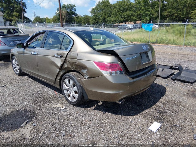 Aukcja sprzedaży 2010 Honda Accord 3.5 Ex-l, vin: 1HGCP3F81AA024814, numer aukcji: 45925663