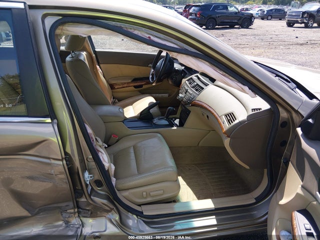Aukcja sprzedaży 2010 Honda Accord 3.5 Ex-l, vin: 1HGCP3F81AA024814, numer aukcji: 45925663