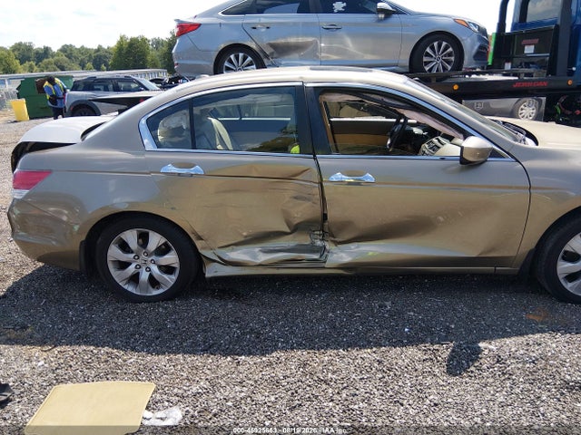 Aukcja sprzedaży 2010 Honda Accord 3.5 Ex-l, vin: 1HGCP3F81AA024814, numer aukcji: 45925663