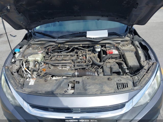 Honda Civic Ex-l 2017 2HGFC1F70HH644926 Image 10
