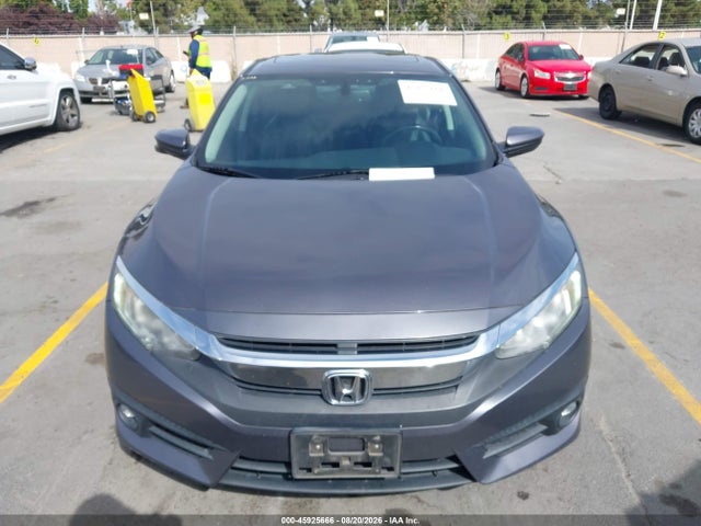 Honda Civic Ex-l 2017 2HGFC1F70HH644926 Image 13