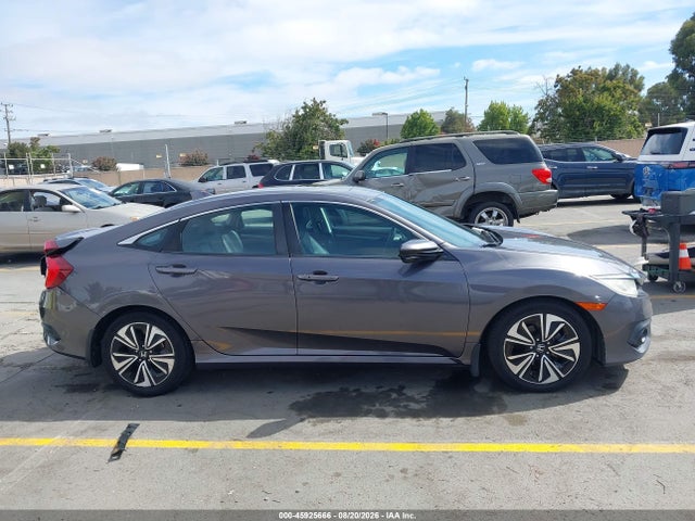 Honda Civic Ex-l 2017 2HGFC1F70HH644926 Image 14