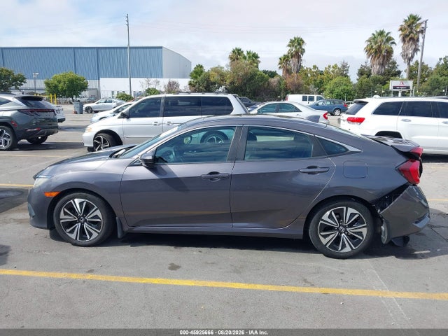 Honda Civic Ex-l 2017 2HGFC1F70HH644926 Image 15