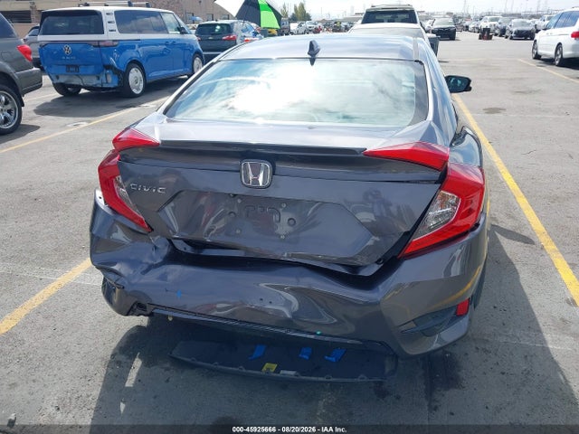 Honda Civic Ex-l 2017 2HGFC1F70HH644926 Image 17
