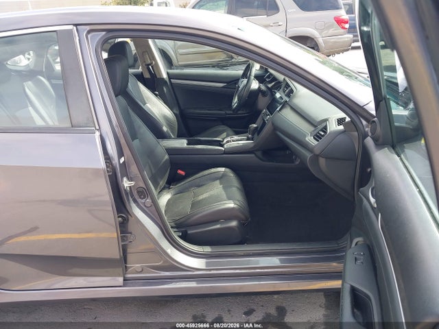 Honda Civic Ex-l 2017 2HGFC1F70HH644926 Image 5