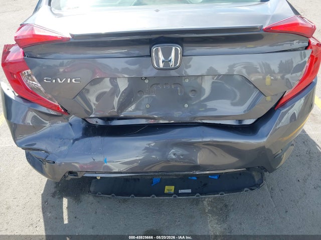 Honda Civic Ex-l 2017 2HGFC1F70HH644926 Image 6