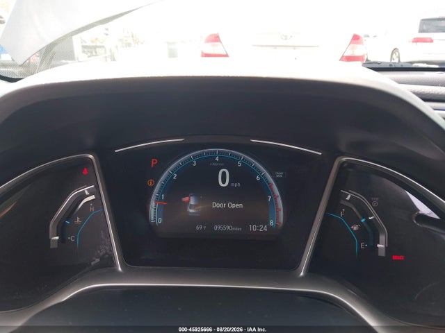 Honda Civic Ex-l 2017 2HGFC1F70HH644926 Image 7
