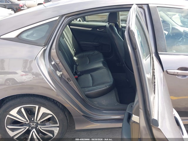 Honda Civic Ex-l 2017 2HGFC1F70HH644926 Image 8