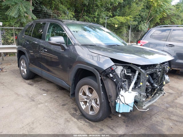 45925669 :رقم المزاد ، 2T3W1RFV6PC245424 vin ، 2023 Toyota Rav4 Xle مزاد بيع